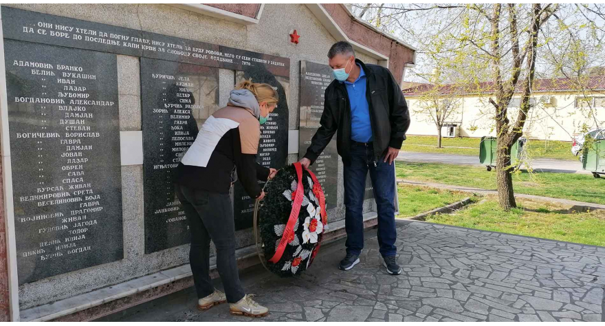 Branimo zemlju čuvajući živote