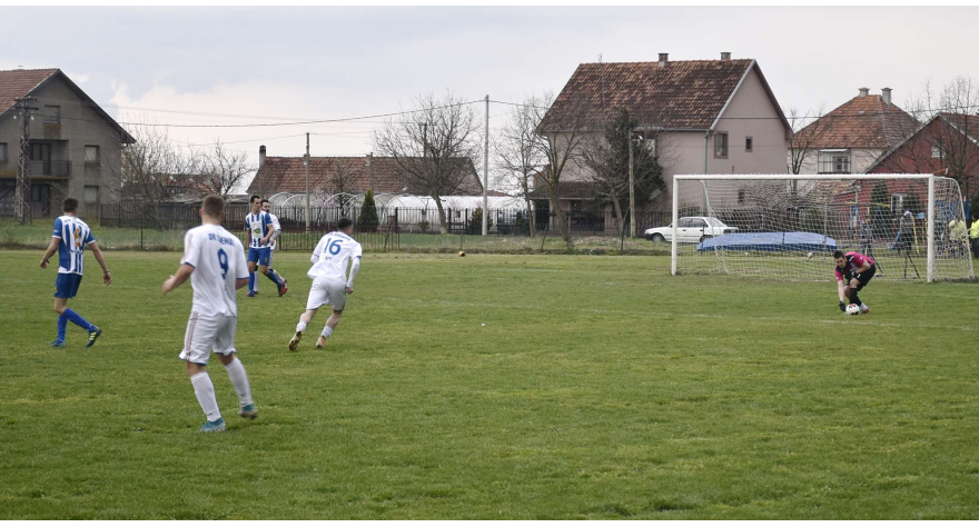 Izveštaji sa fudbalskih utakmica pećinačkih klubova