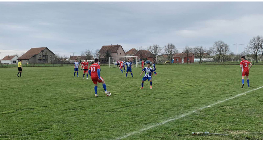 Izveštaji sa fudbalskih utakmica pećinačkih klubova