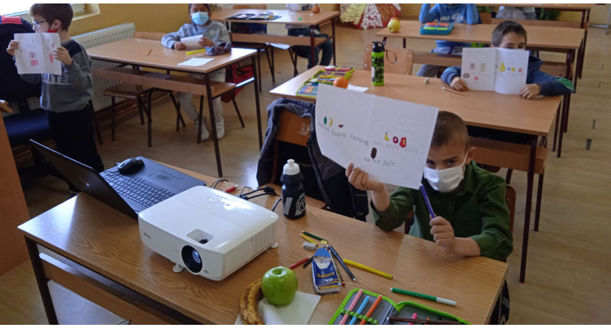 Čips od jabuka kao zamena za smoki