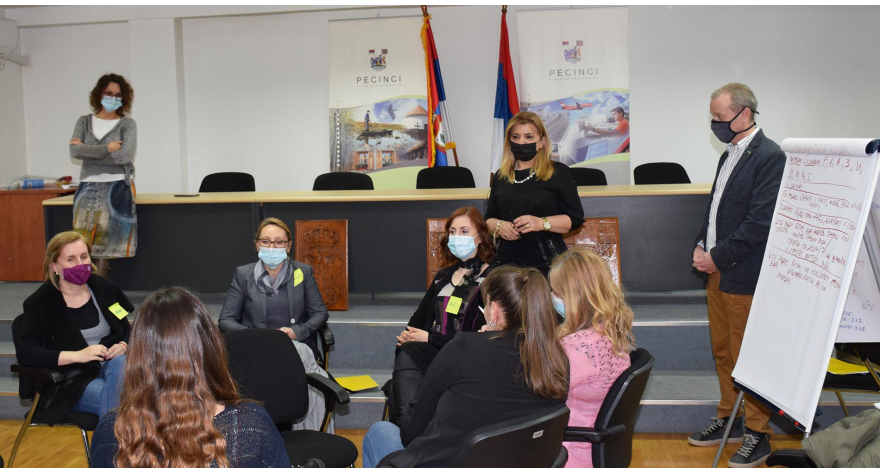 Efikasna usluga socijalne zaštite kroz podršku mladima