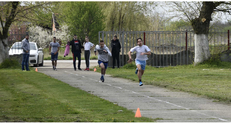 Pećinčani najbolji u atletici