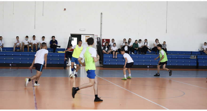 Titule za Pećinčanke i Kupince