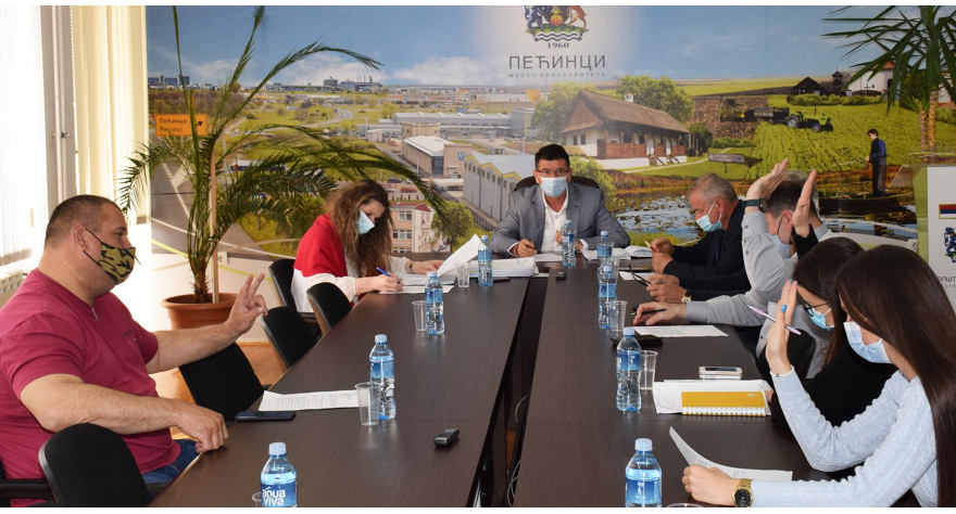 Većnici dali pozitivno mišljenje na izveštaje o radu