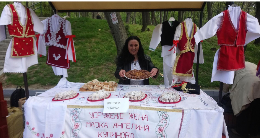 Sremački kolači za voždovačke mališane