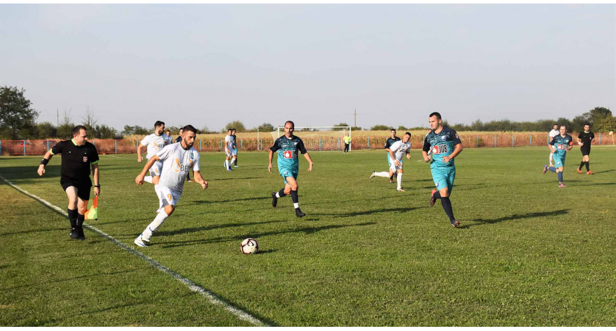 Sutra vanredno kolo za klubove iz pećinačke opštine