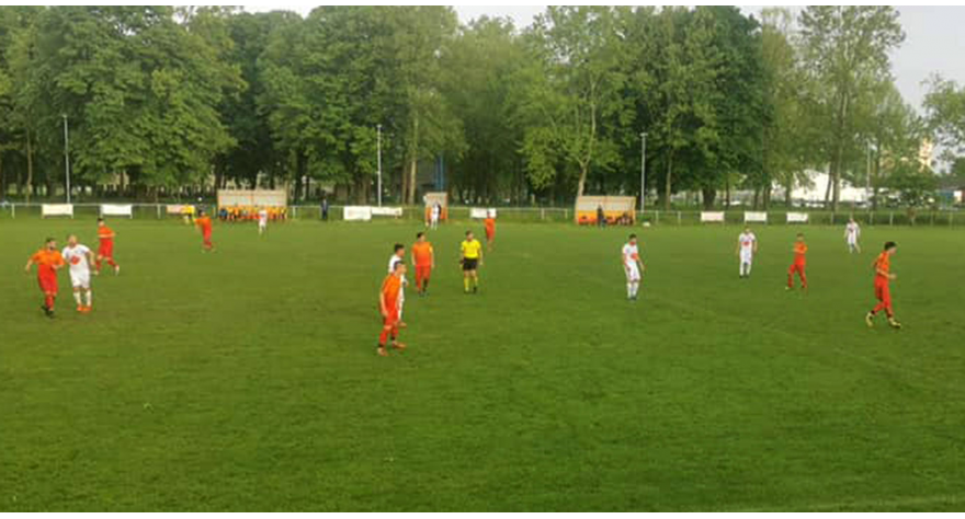 Odigrano vanredno kolo Sremske lige