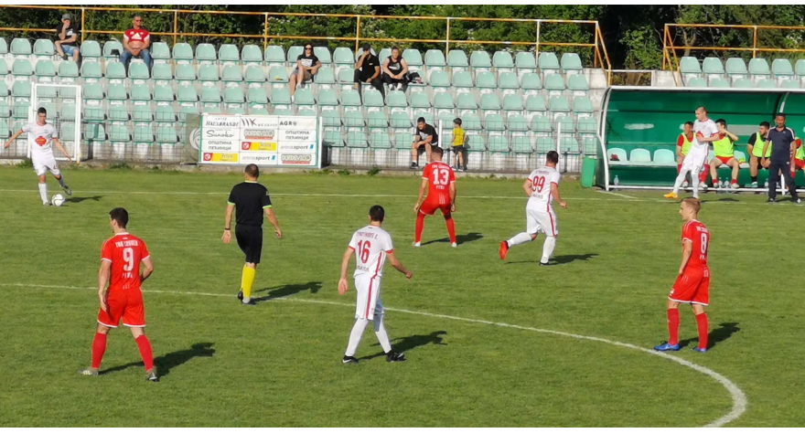 Izveštaji sa fudbalskih utakmica i šahovskih mečeva pećinačkih klubova