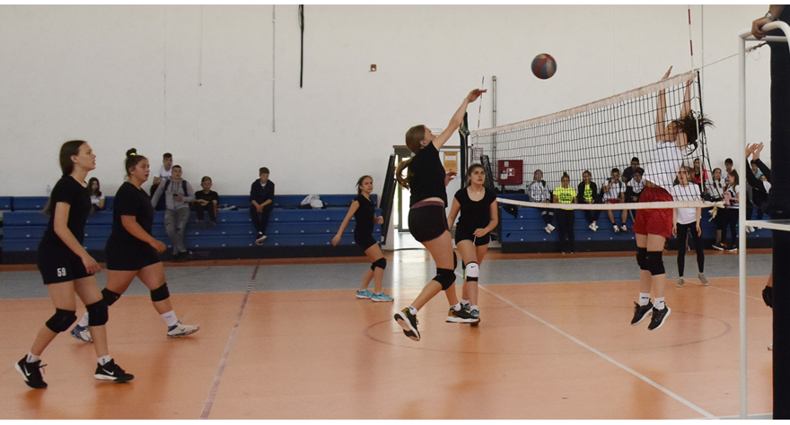 Pećinčanke nastavljaju tradiciju u odbojci