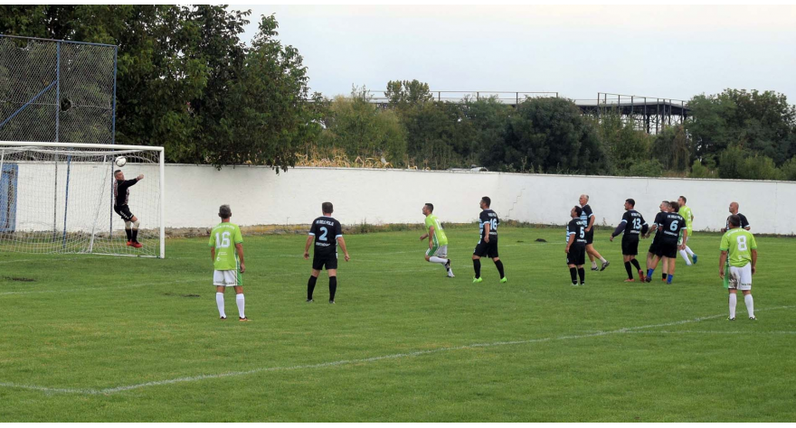 Šimanovčani sve ubedljiviji na vrhu tabele