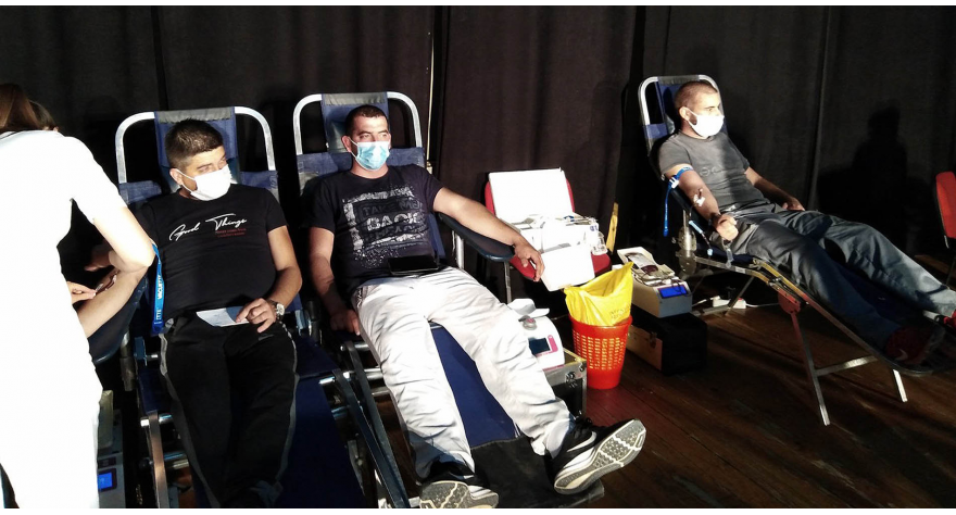 Prikupljena 41 jedinica krvi