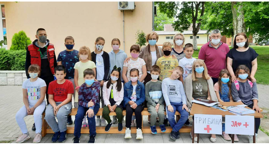 “Volonter sam, tim se dičim”