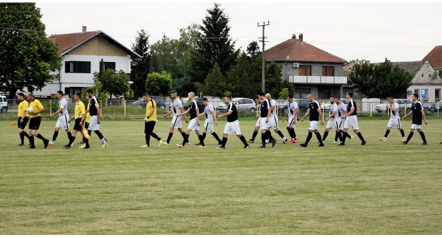 Hajduk 1932 u višem rangu