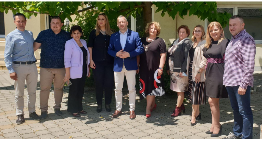 Razmena iskustava u radu za vreme pandemije