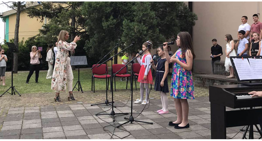 Mlade muzičke nade pred pećinačkom publikom (Video)