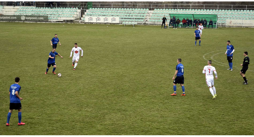 Sjajna prilika za „Donji Srem 2015“