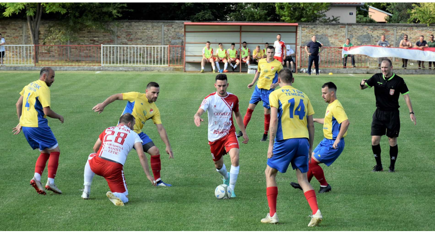 Donji Srem 2015 na korak od plasmana