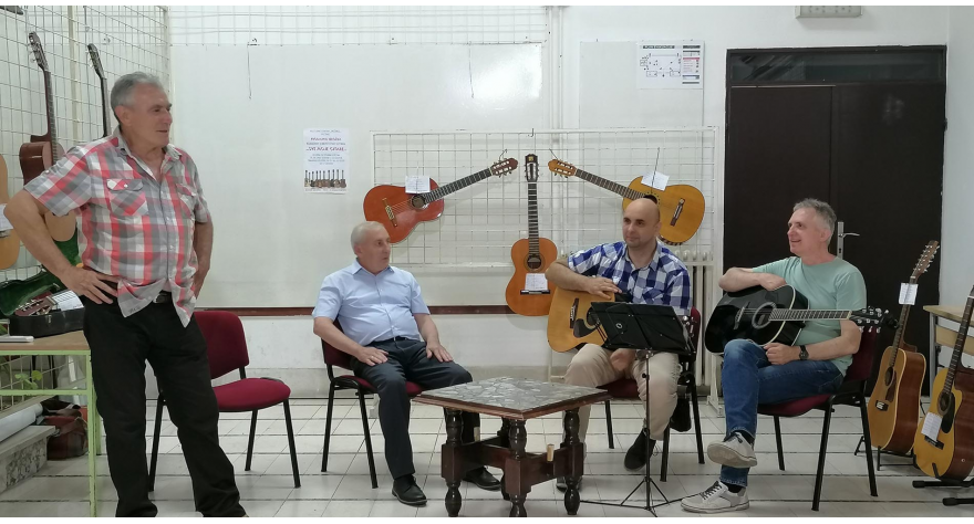 Izložba „Sve moje gitare“ otvorena do 2. jula