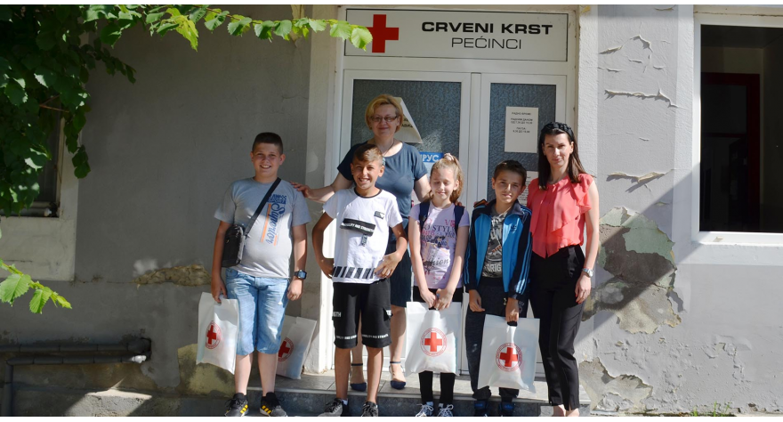 Aktivan odmor za kupinske mališane