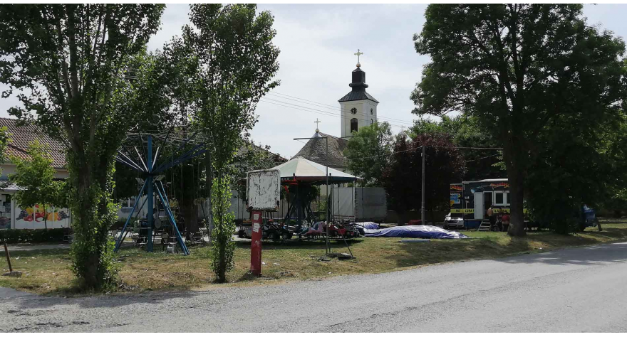 Subotište spremno za Ivandan