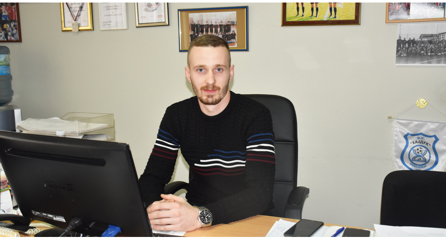 Sportskom savezu prioritet su najmlađi