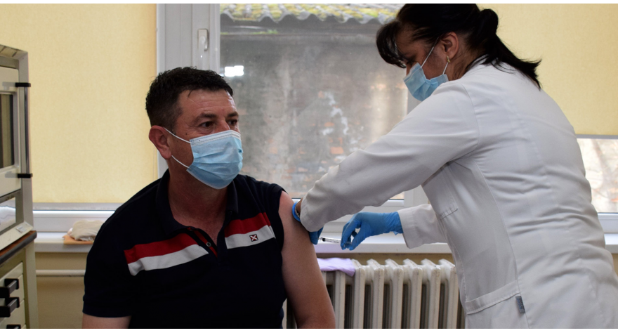 Imunizacija najsigurniji način zaštite stanovništva