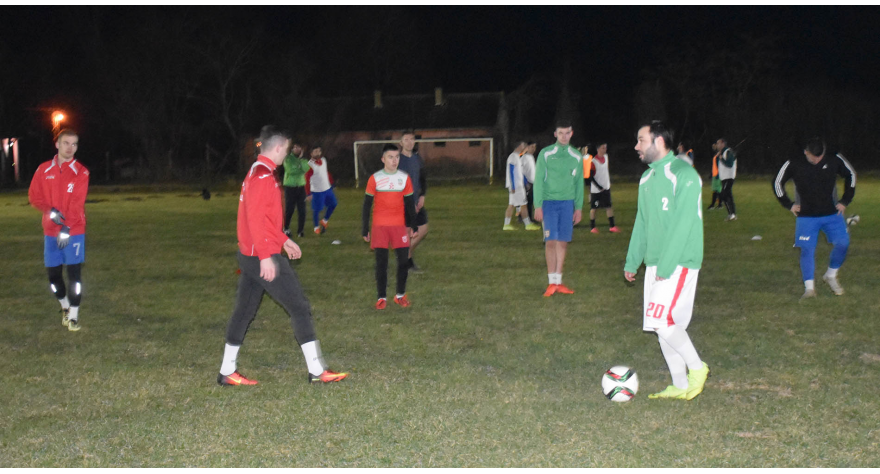 Nastavak prvenstva s novom postavom