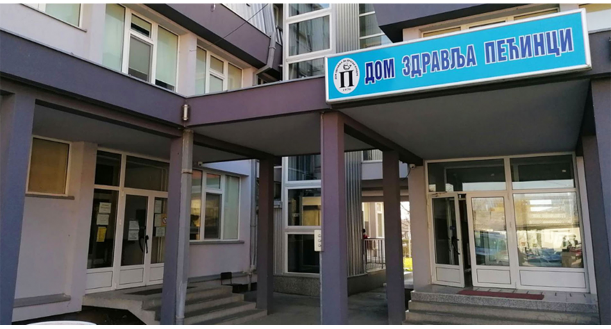 Rad mesnih ambulanti Doma zdravlja Pećinci za 28.01.2021