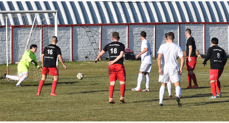 Pobeda Tovarničana u prvoj pripremnoj utakmici