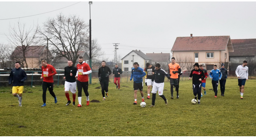 Veliki optimizam u Sremcu iz Deča