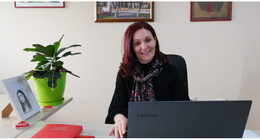 Turistički info punkt kod Aksentija