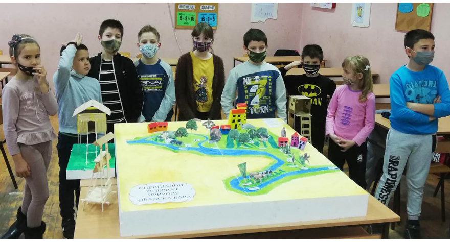 Moje zaštićeno područje