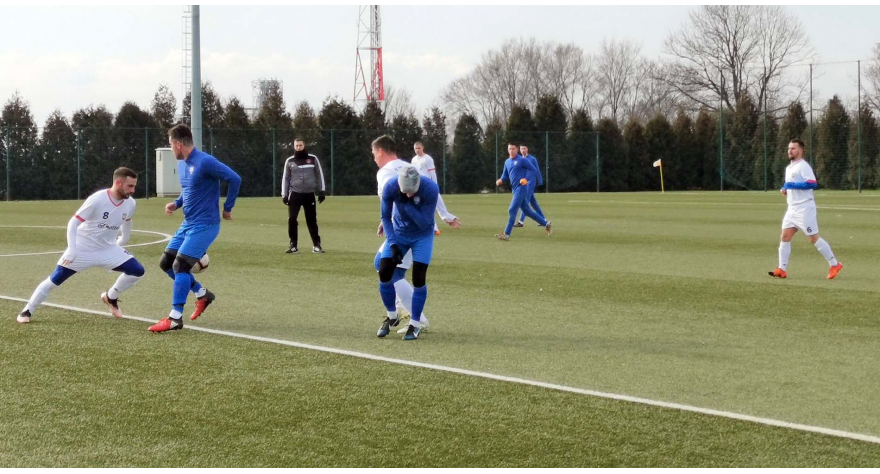 Još jedna provera pećinačkog sremskoligaša