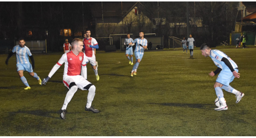 Prijateljska utakmica dobra provera za oba tima