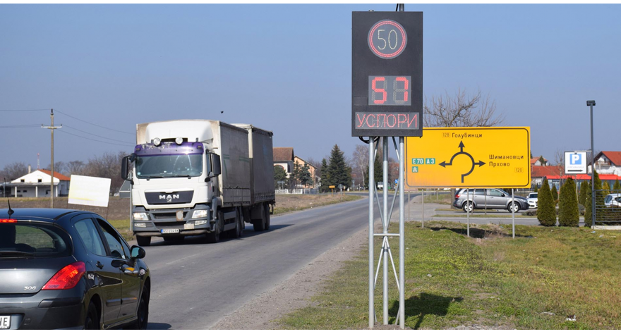 Bezbednije zone škola i najprometnije saobraćajnice