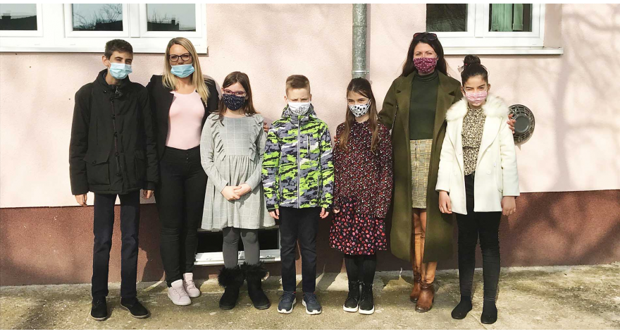 Najviše ocene za pećinačke učenike