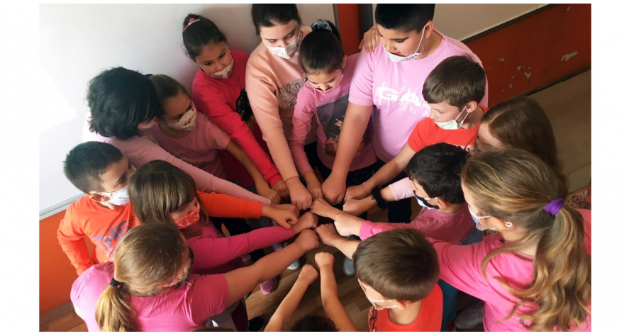 Dan roze majica – Stop nasilju