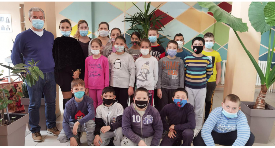 Diogenovi učenici deo međunarodnog testiranja