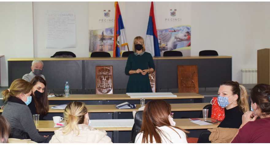 Stručno usavršavanje za pružaoce usluga socijalne zaštite