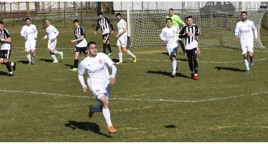 Pobeda Sremca na domaćem terenu