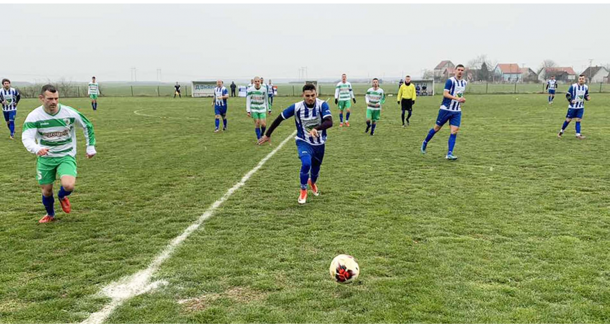 Izveštaji sa fudbalskih utakmica pećinačkih klubova