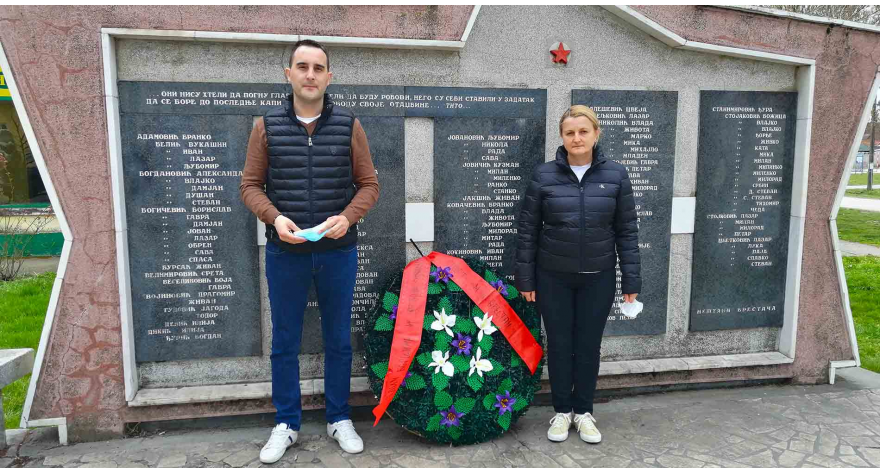 Brestač odao počast herojima i žrtvama