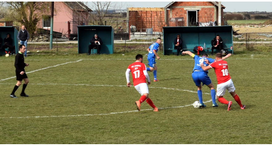 Sportski vikend za nama