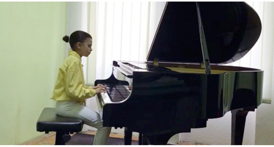 Milica Mihajlović druga u konkurenciji iz 9 zemalja