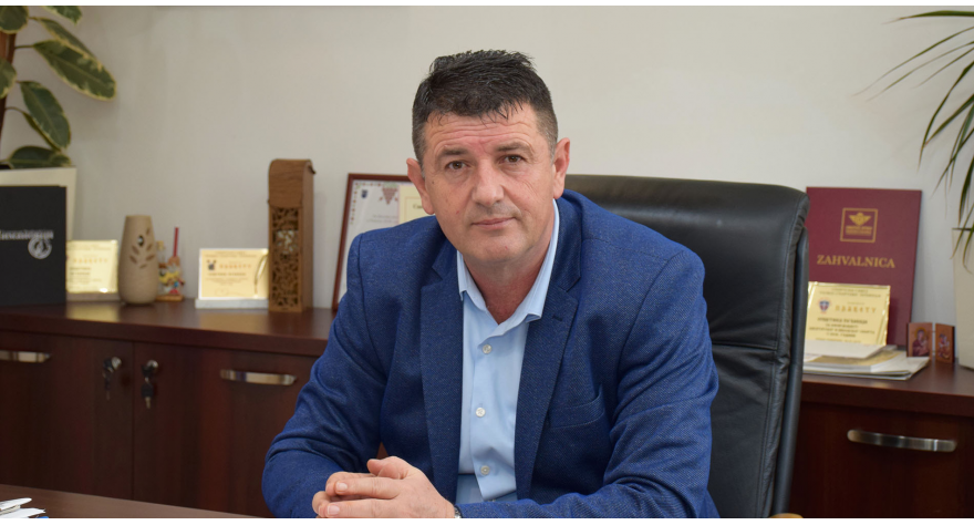 Kapitalna ulaganja u komunalnu infrastrukturu