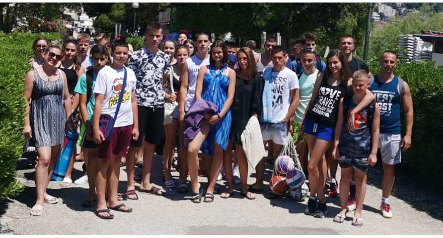 Aktivan odmor u Herceg Novom