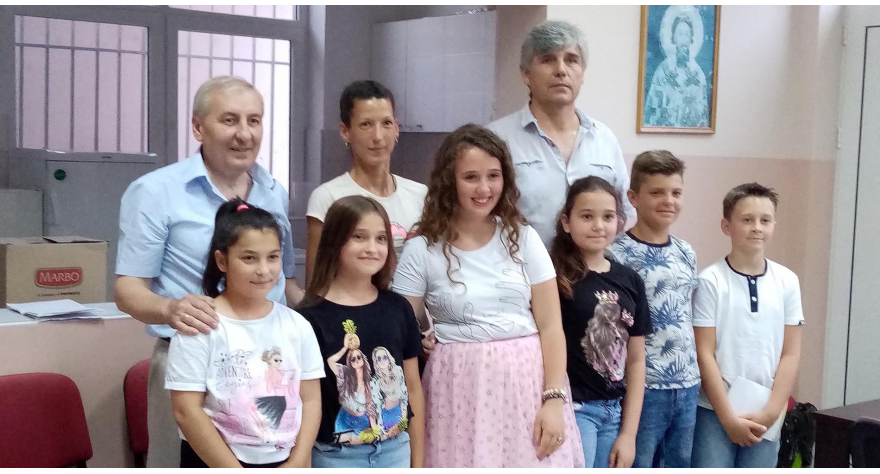 Literarno veče „Družine duginih boja“ u Obrežu