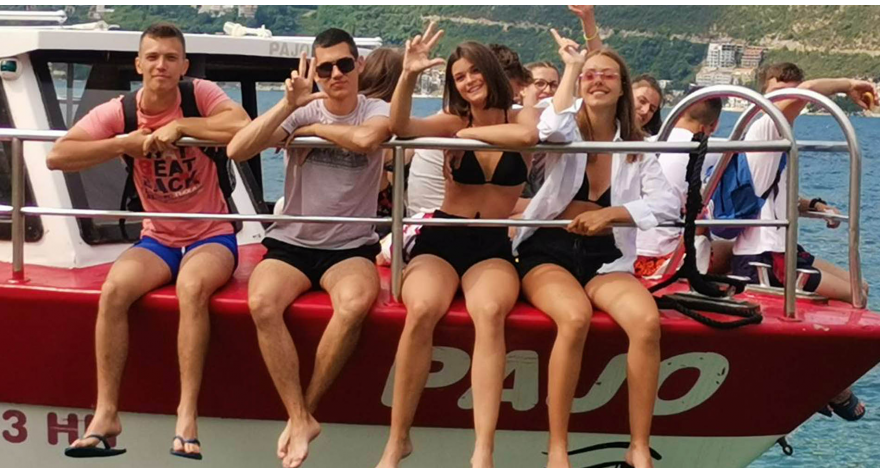 Od Žanjica do kule Forte Mare