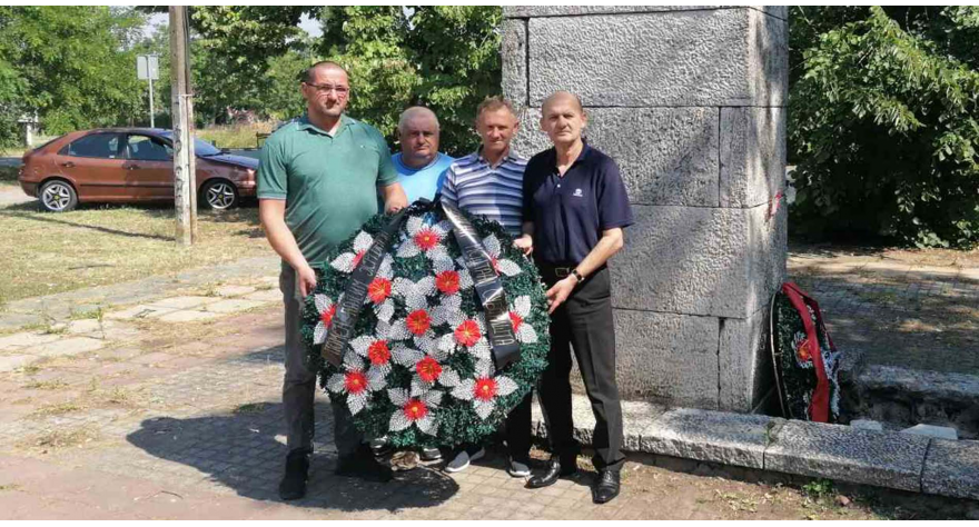 ŽIVANOVIĆ: Pamtimo borce i žrtve svih oslobodilačkih ratova