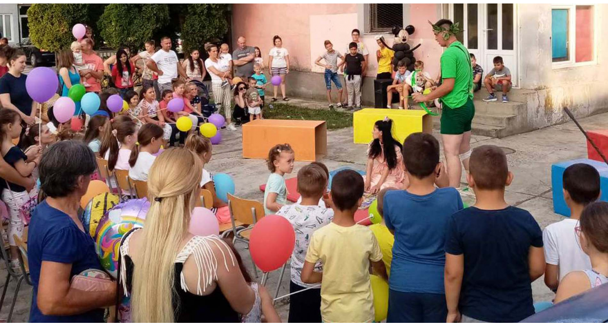Predstave do sada pogledalo oko 400 mališana 